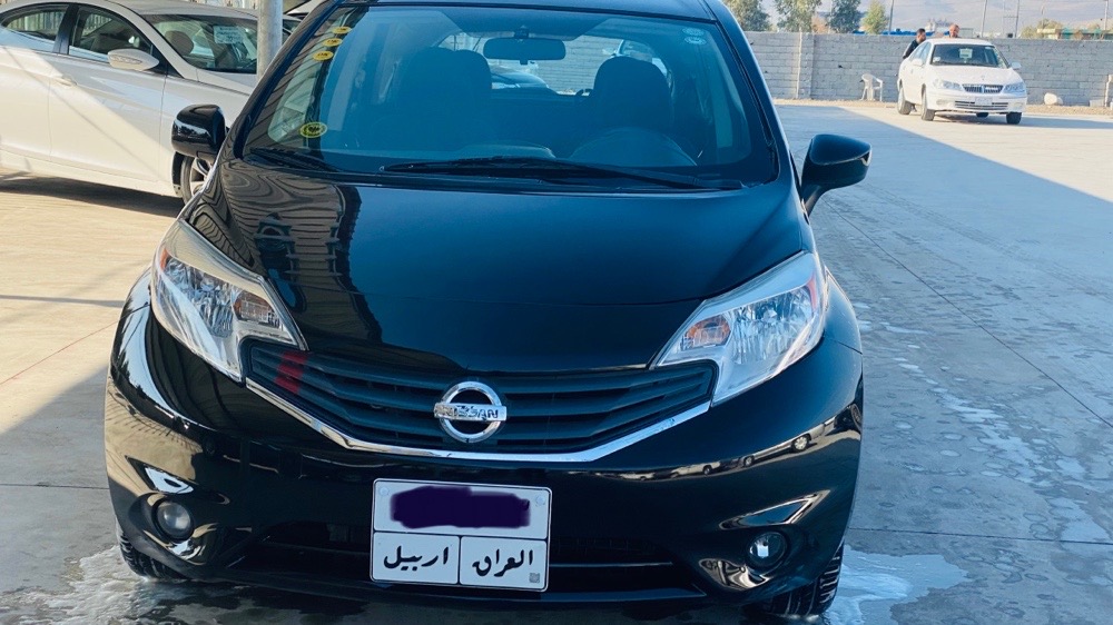 نیسان ڤێرسا نۆت